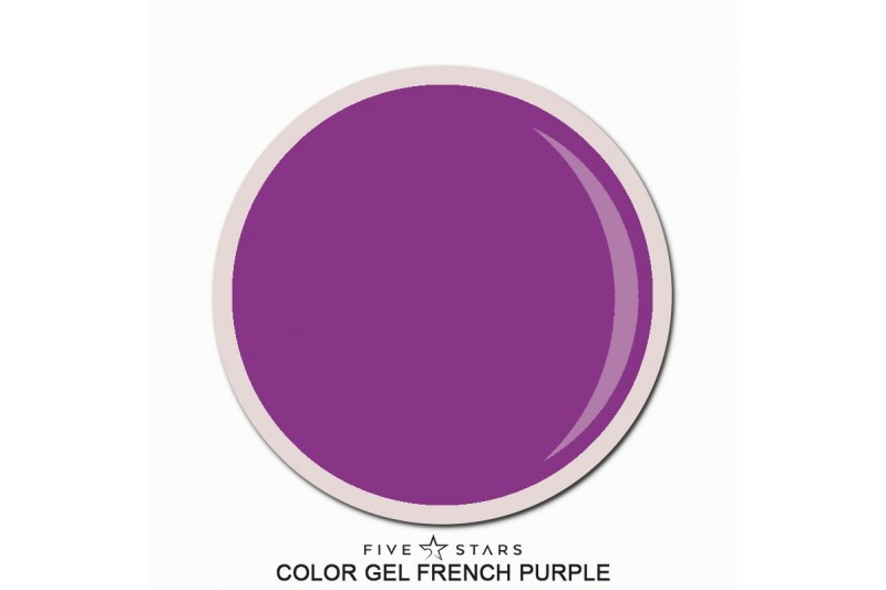 french-purple-color-gel